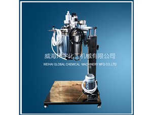 2L電動(dòng)升降反應釜已順利完工并成功發(fā)往上?？蛻?hù)處